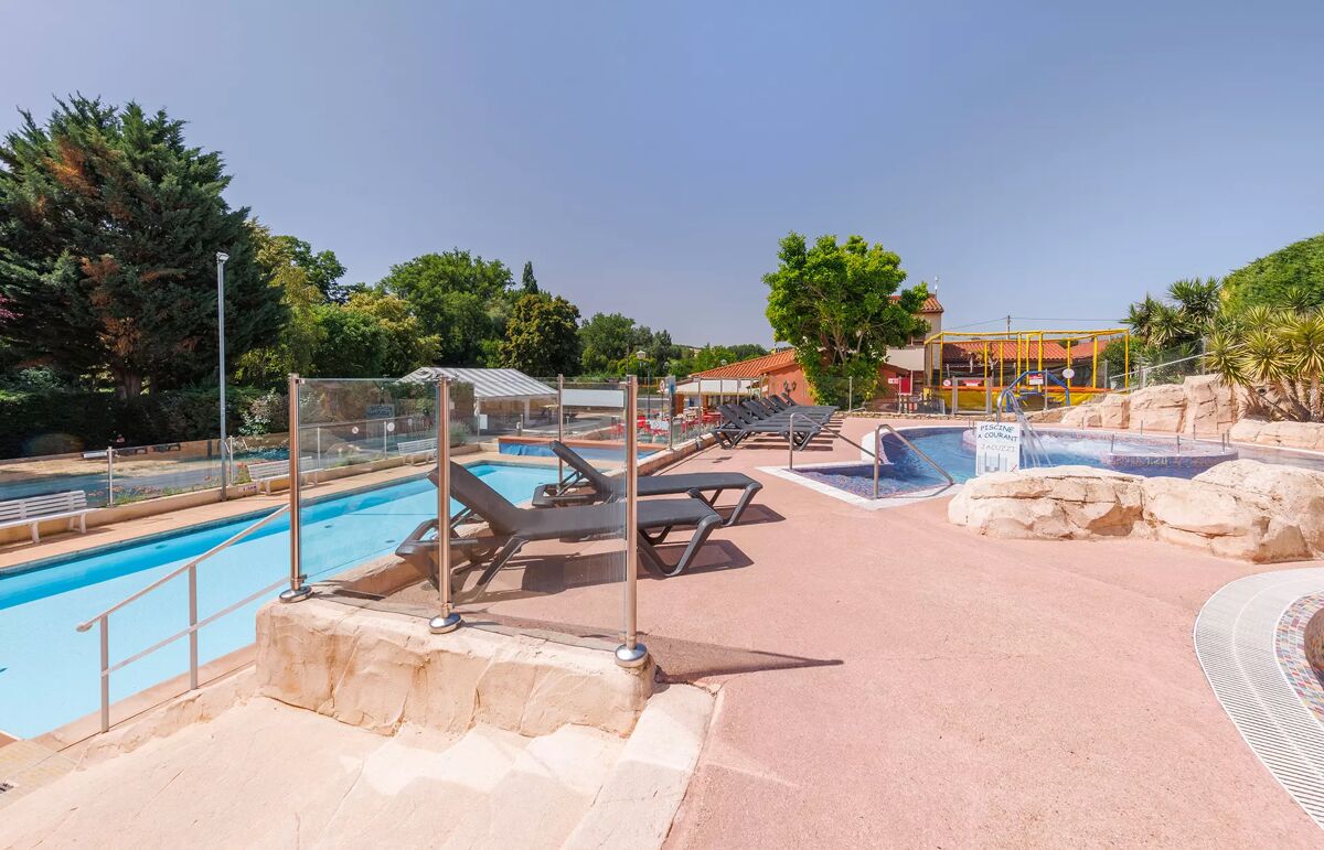 05 - Camping Le Clos Auroy - Piscine