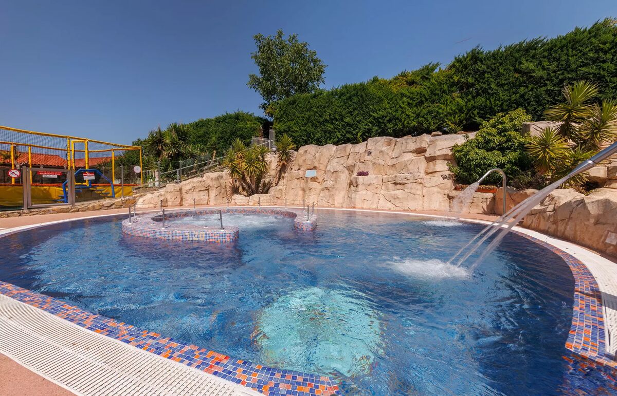 07 - Camping Le Clos Auroy - Piscine