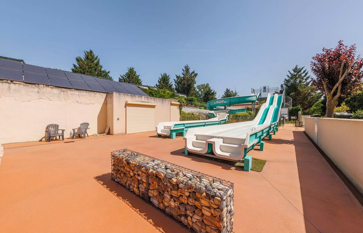 10 - Camping Le Clos Auroy - Piscine