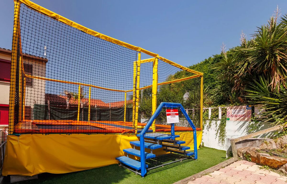 15 - Camping Le Clos Auroy - Aire de jeux