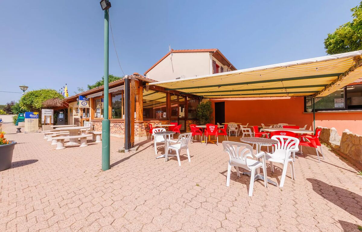 40 - Camping Le Clos Auroy - Service