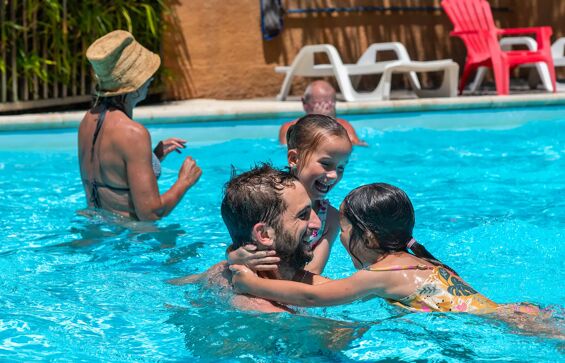 03 - Camping La Pibola - Piscine