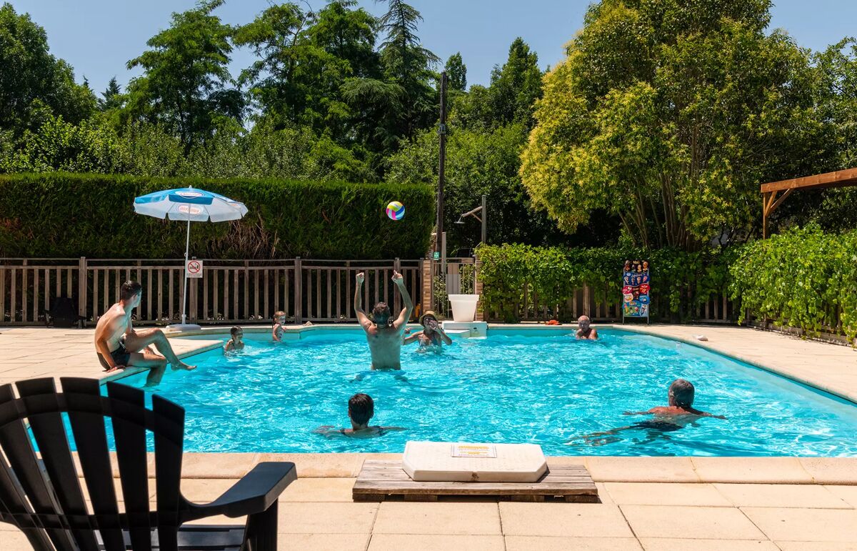 04 - Camping La Pibola - Piscine