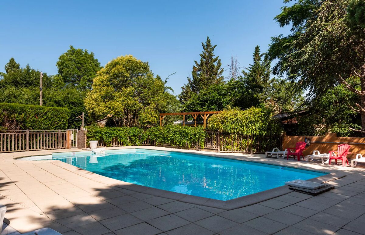 05 - Camping La Pibola - Piscine