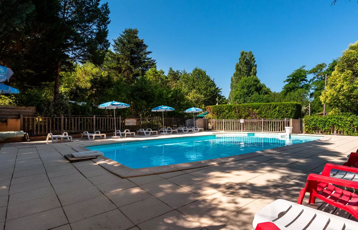 06 - Camping La Pibola - Piscine