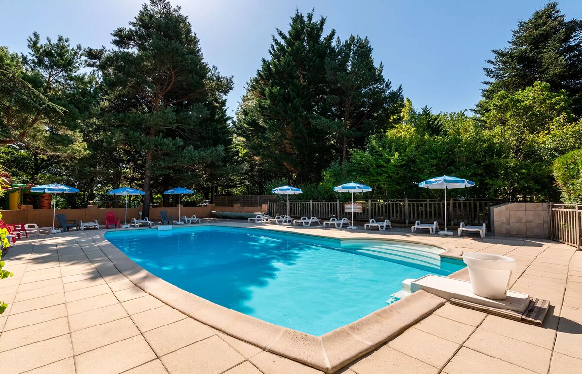 07 - Camping La Pibola - Piscine