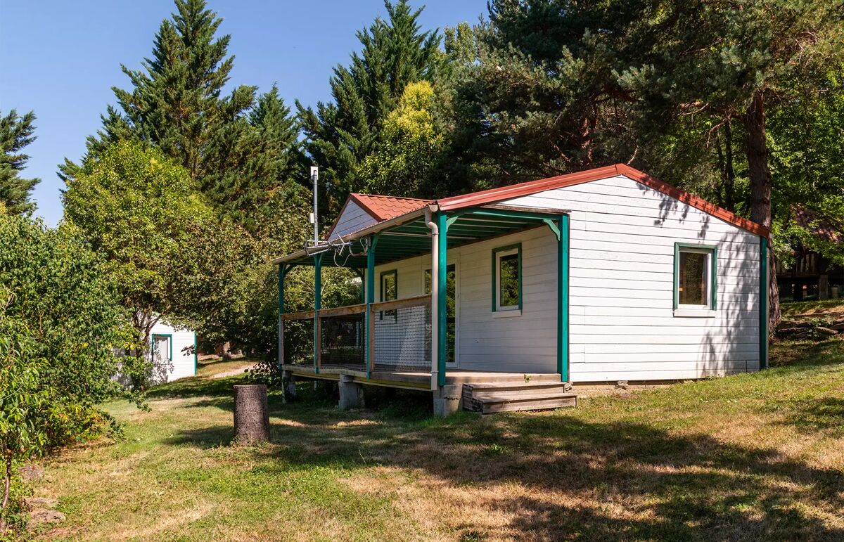 21 - Camping La Pibola - Hébergement