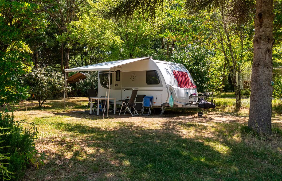 28 - Camping La Pibola - Hébergement