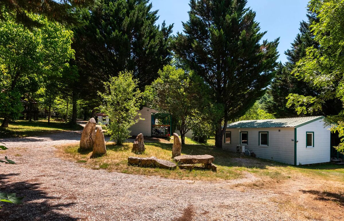 29 - Camping La Pibola - Hébergement