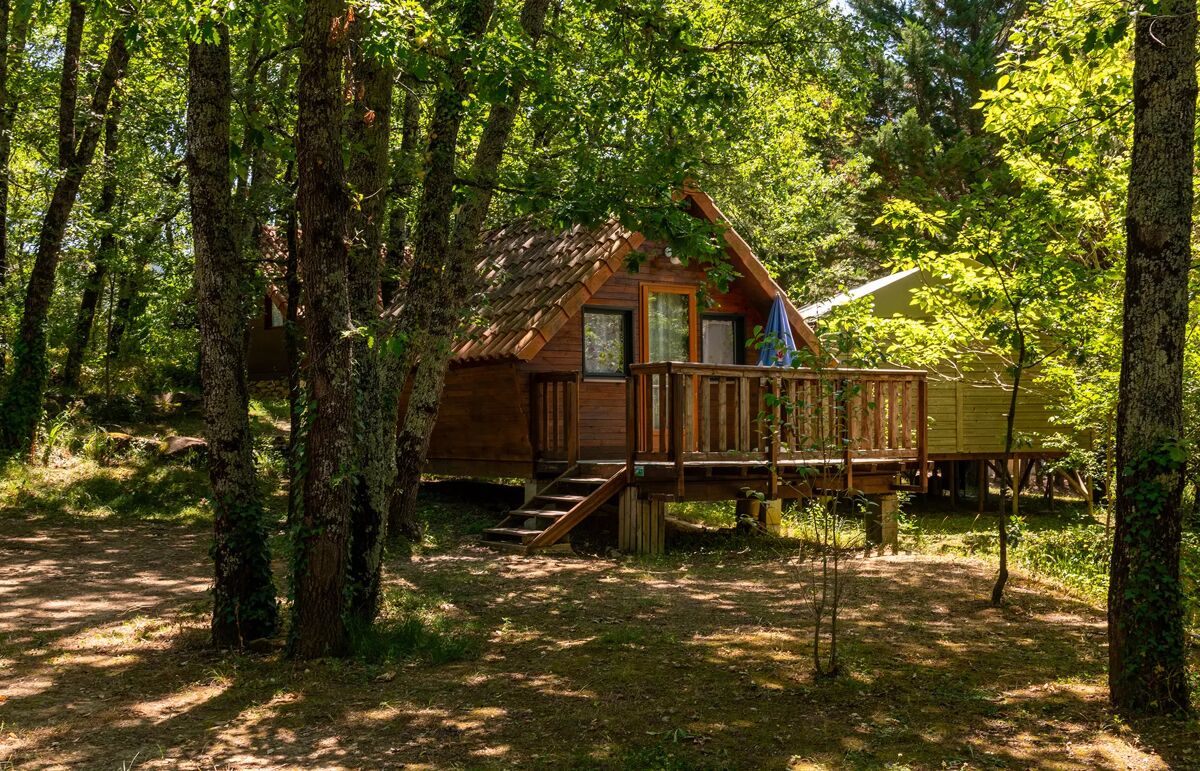 30 - Camping La Pibola - Hébergement