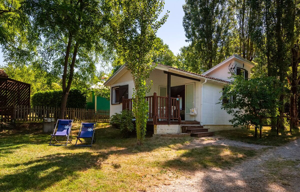 32 - Camping La Pibola - Hébergement