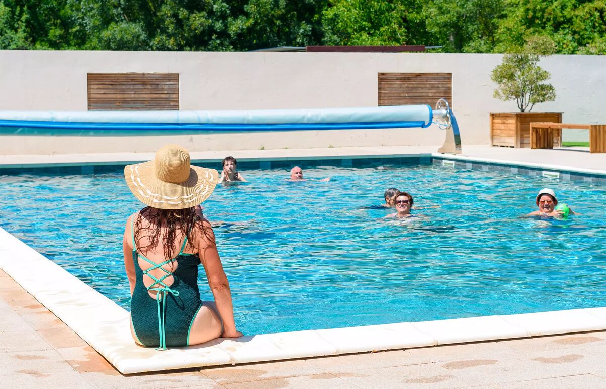 04 - Camping Soleil de la Bastide - Piscine