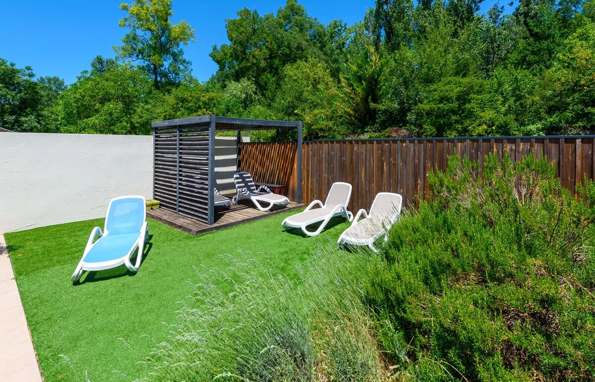 08 - Camping Soleil de la Bastide - Piscine