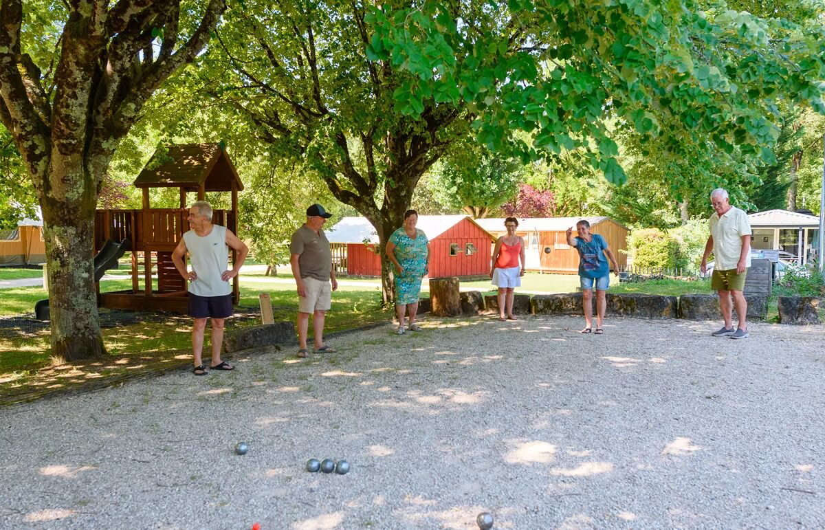 12 - Camping Soleil de la Bastide - Activité