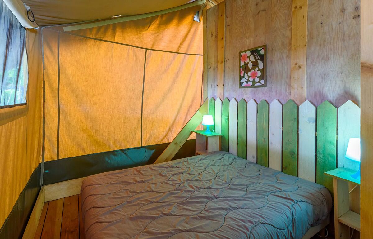 19 - Camping Soleil de la Bastide - Hébergement