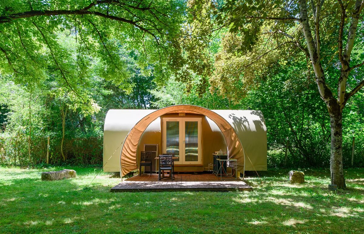 26 - Camping Soleil de la Bastide - Hébergement