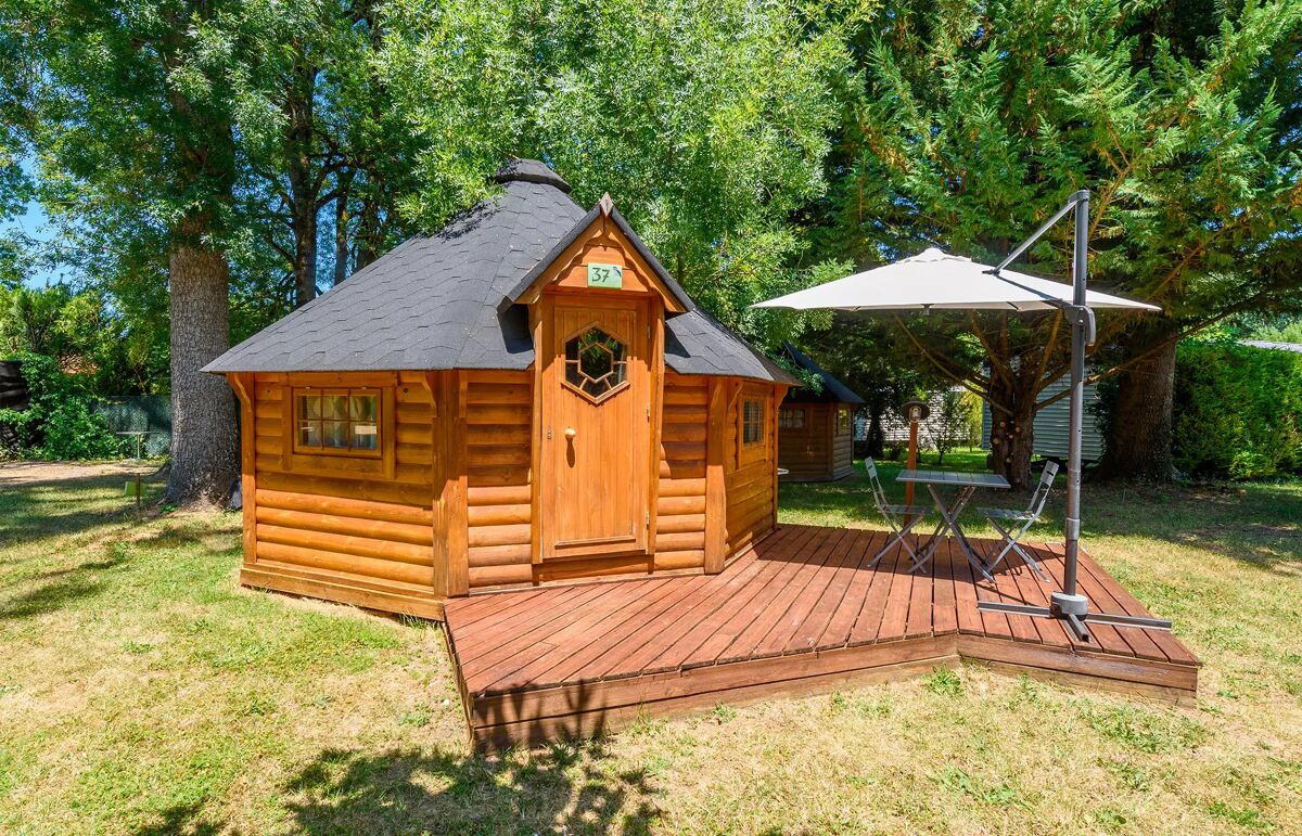 28 - Camping Soleil de la Bastide - Hébergement