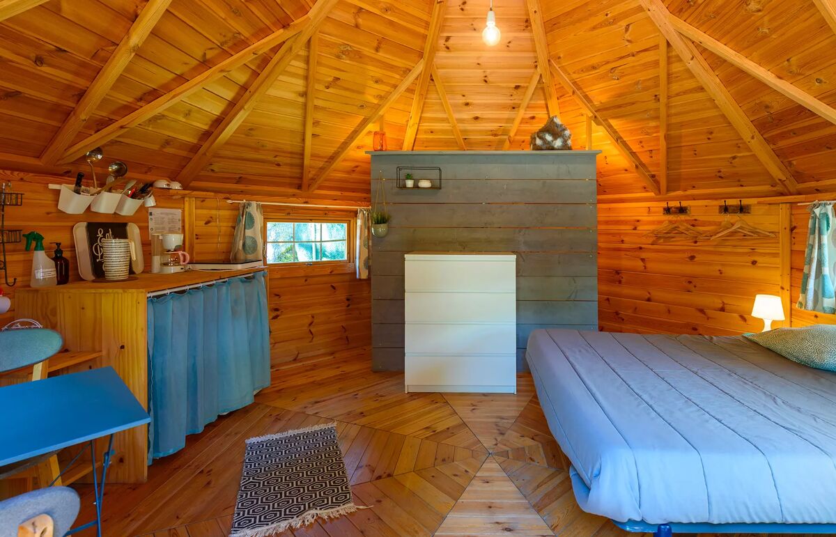 29 - Camping Soleil de la Bastide - Hébergement