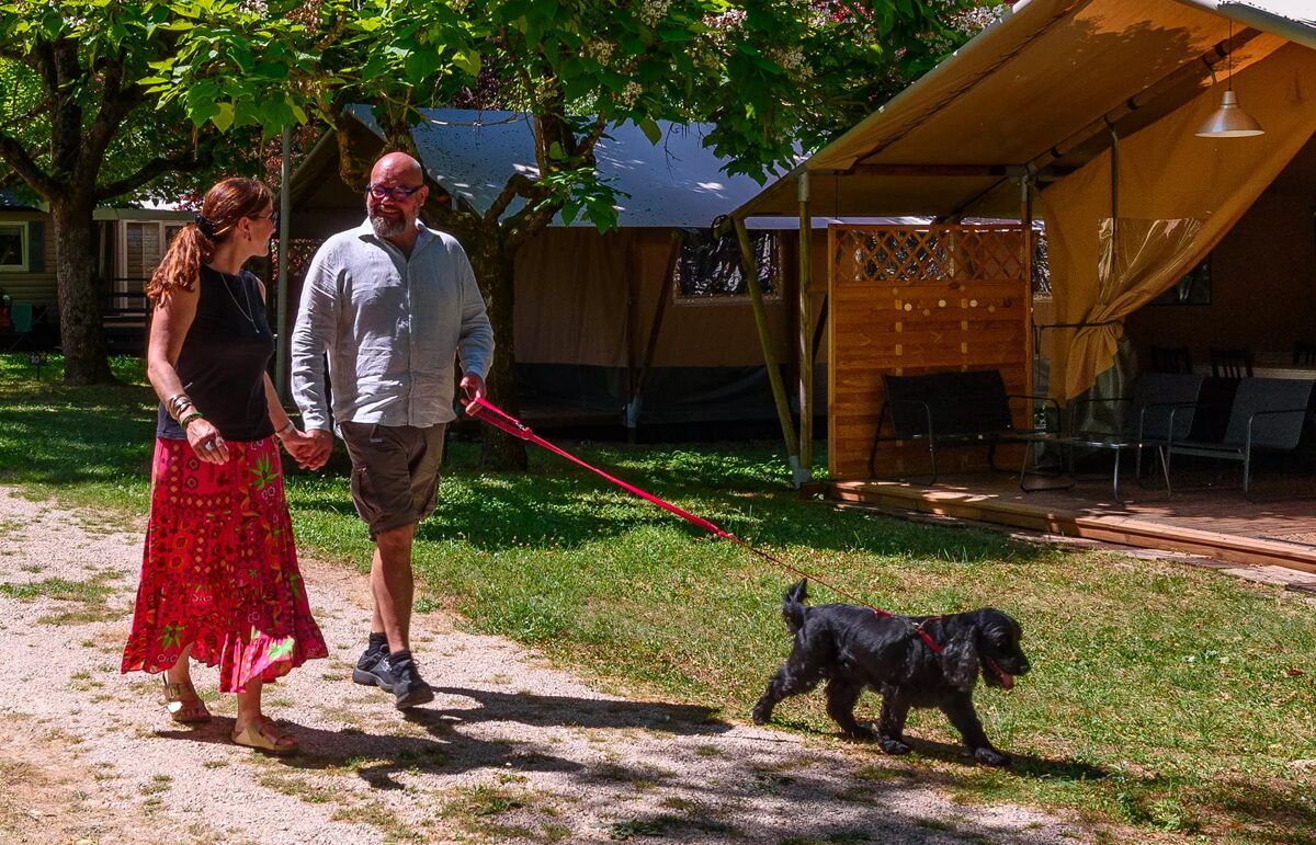 32 - Camping Soleil de la Bastide - Hébergement