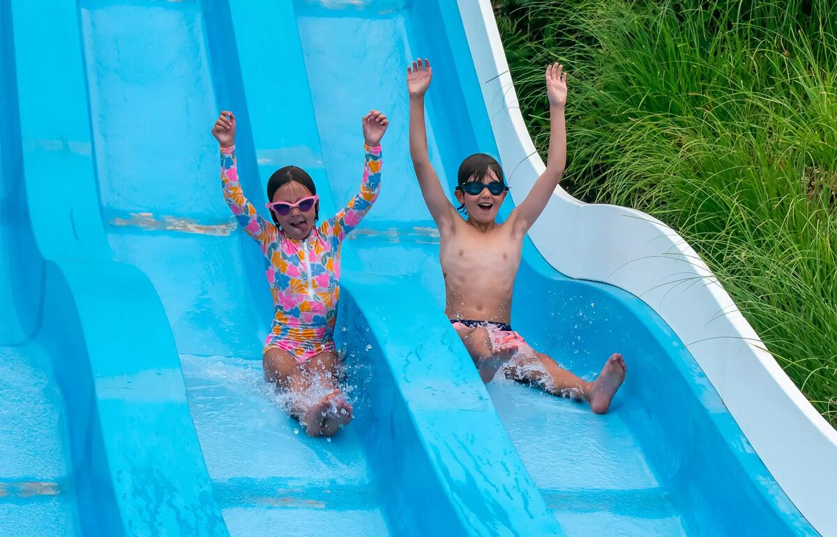04 - Camping l'Armorique - Piscine