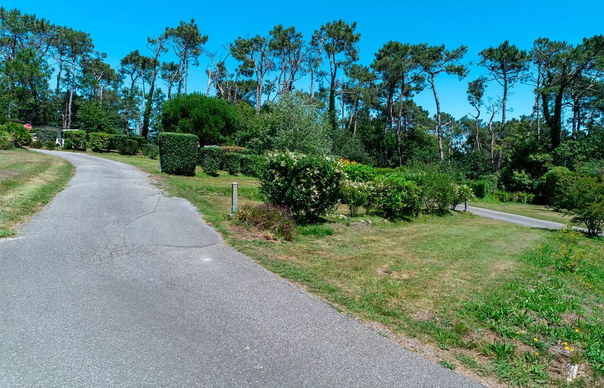 12 - Camping l'Armorique - Hébergement
