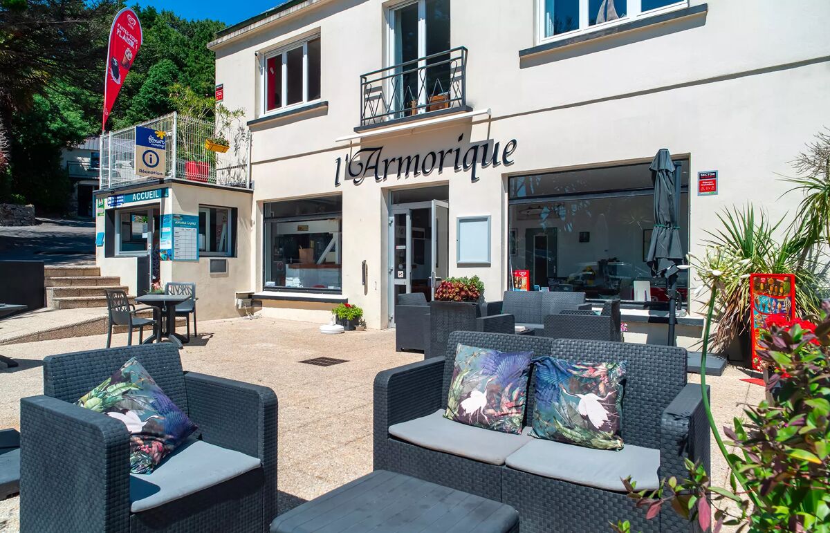 39 - Camping l'Armorique - Service