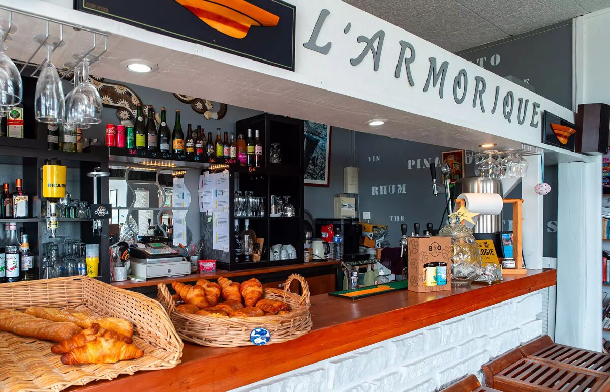 44 - Camping l'Armorique - Service