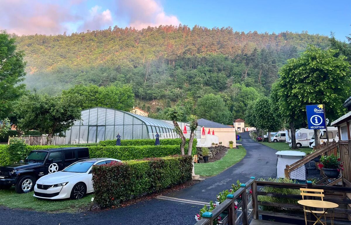 05 - Camping La Valée Verte - Hébergement