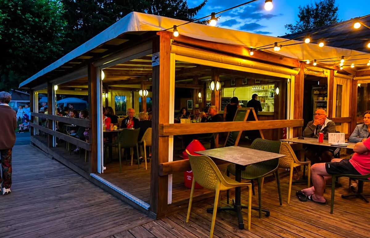 10 - Camping La Valée Verte - Service