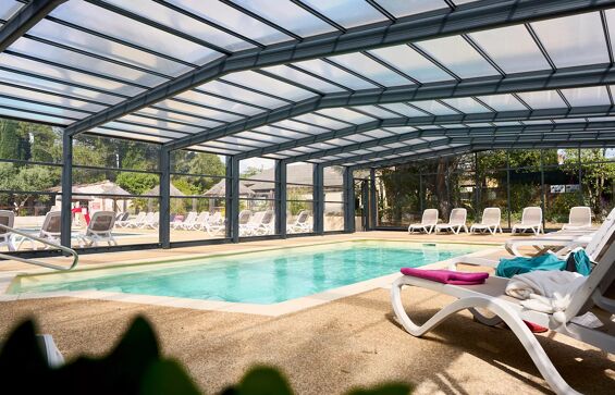 03 - Camping Les Verguettes - Piscine