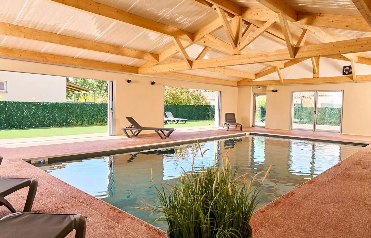 04 - Camping Les Verguettes - Piscine