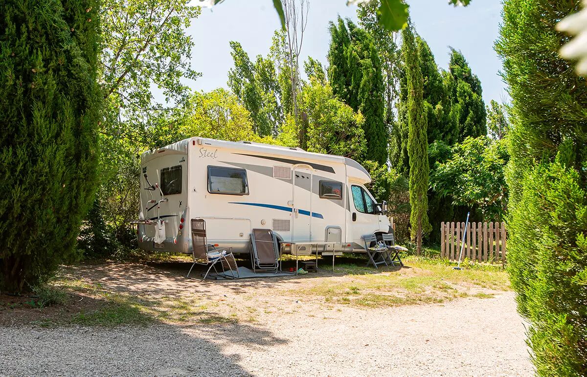 17 - Camping Les Verguettes - Hébergement
