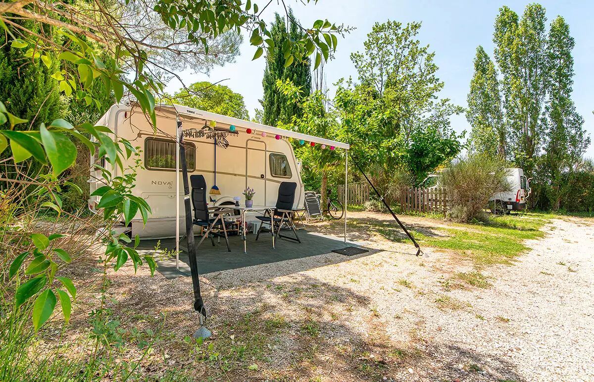 18 - Camping Les Verguettes - Hébergement