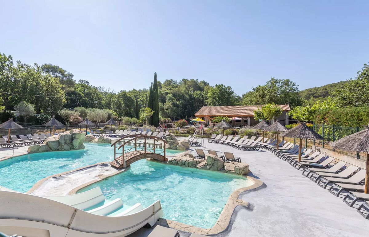 01 - Camping Domaine Villa Verde - Piscine