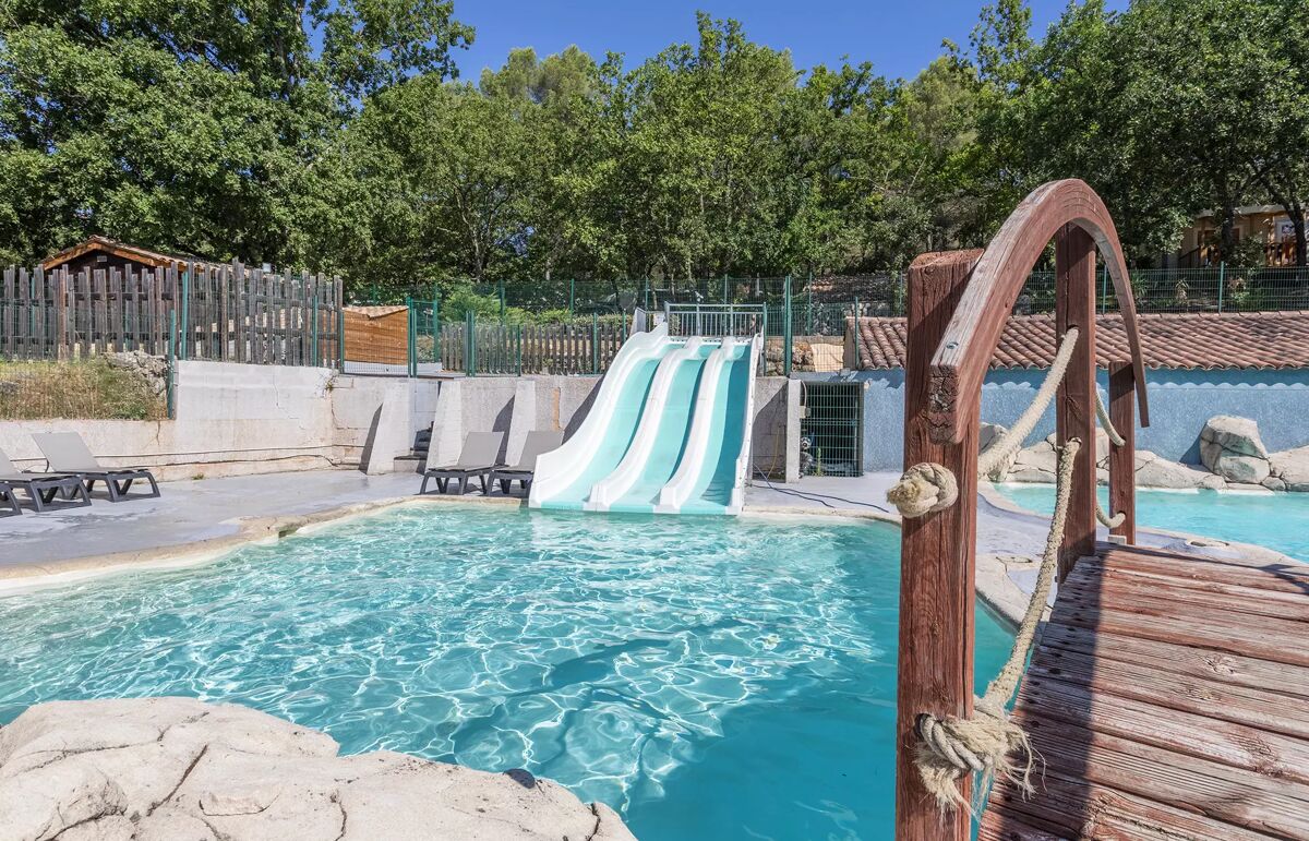 07 - Camping Domaine Villa Verde - Piscine