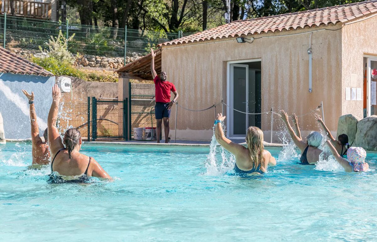 09 - Camping Domaine Villa Verde - Piscine