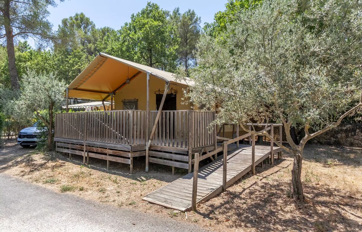 17 - Camping Domaine Villa Verde - Hébergement