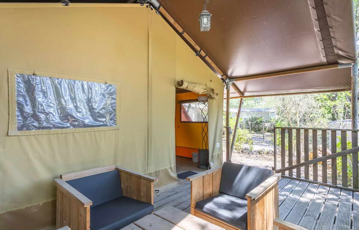 24 - Camping Domaine Villa Verde - Hébergement
