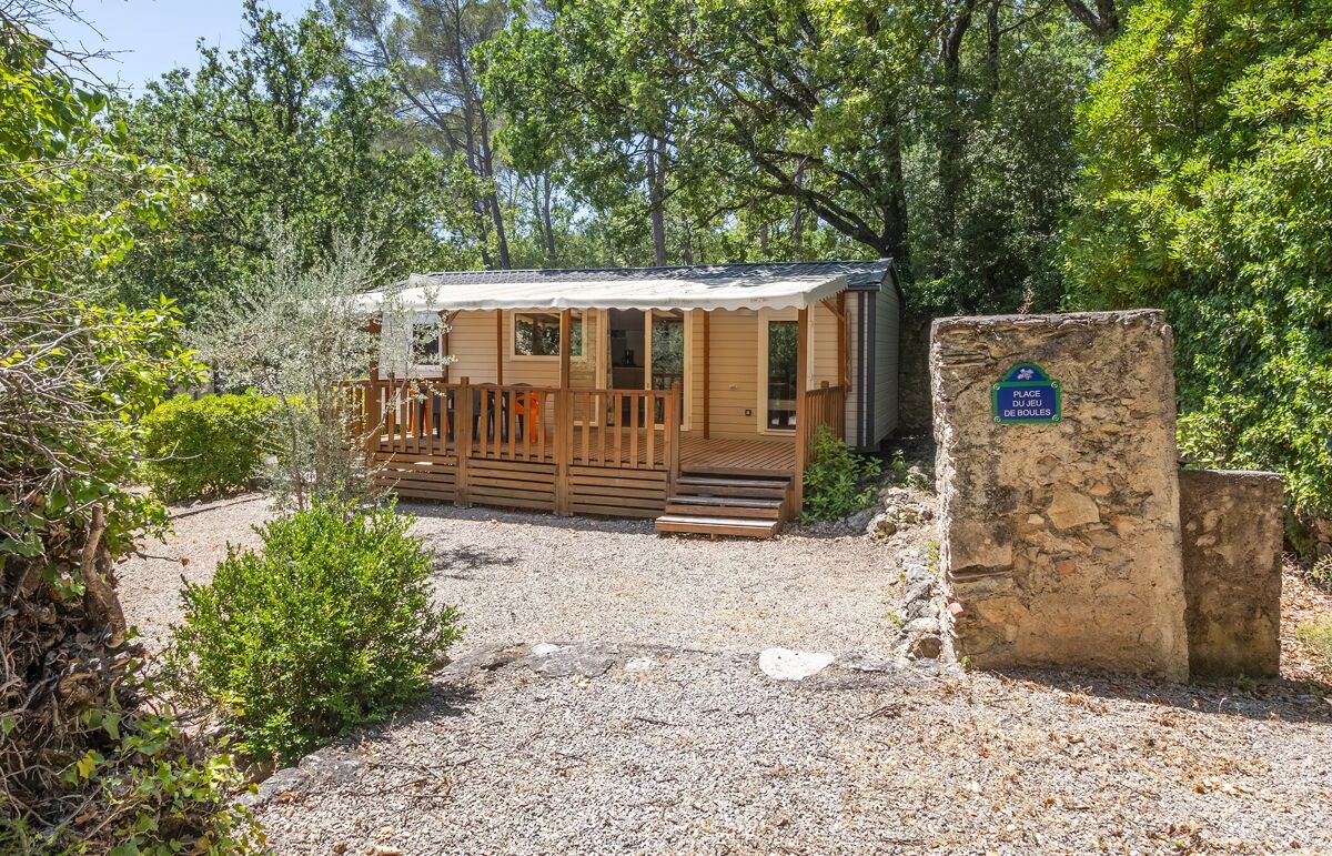 28 - Camping Domaine Villa Verde - Hébergement