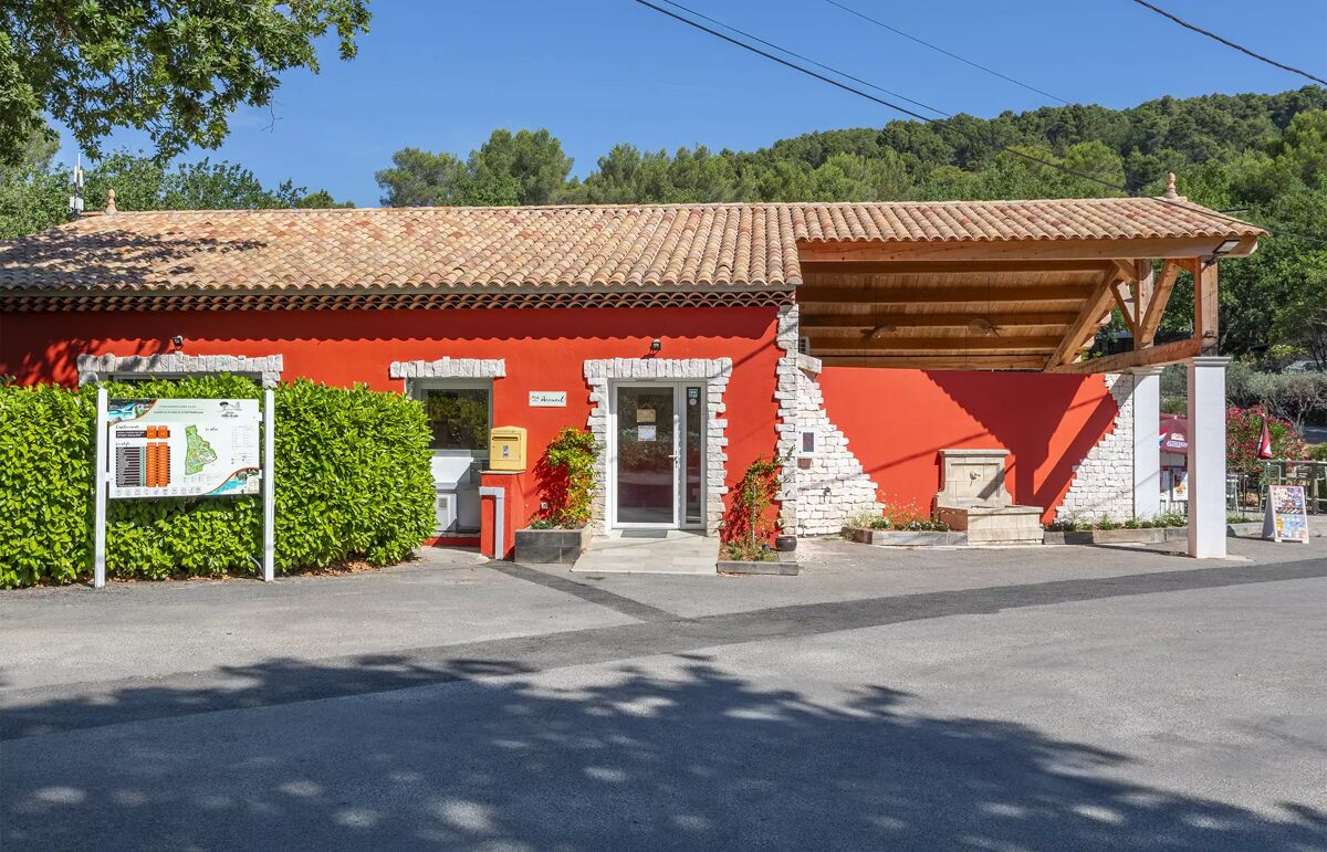 37 - Camping Domaine Villa Verde - Service