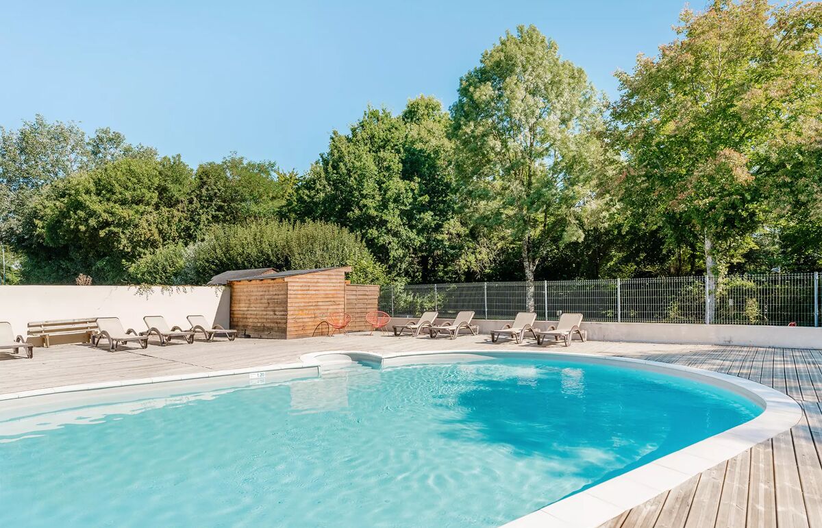 04 - Camping du Canal - Piscine