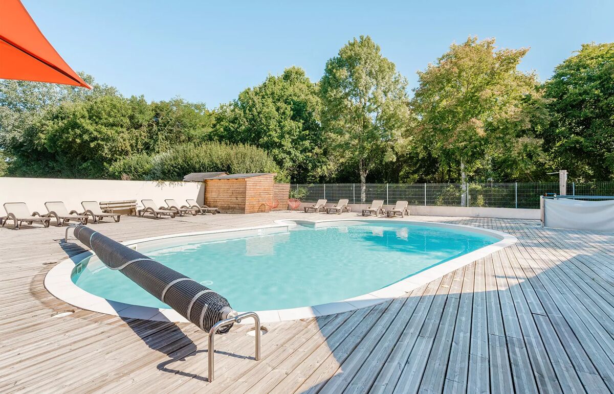 05 - Camping du Canal - Piscine