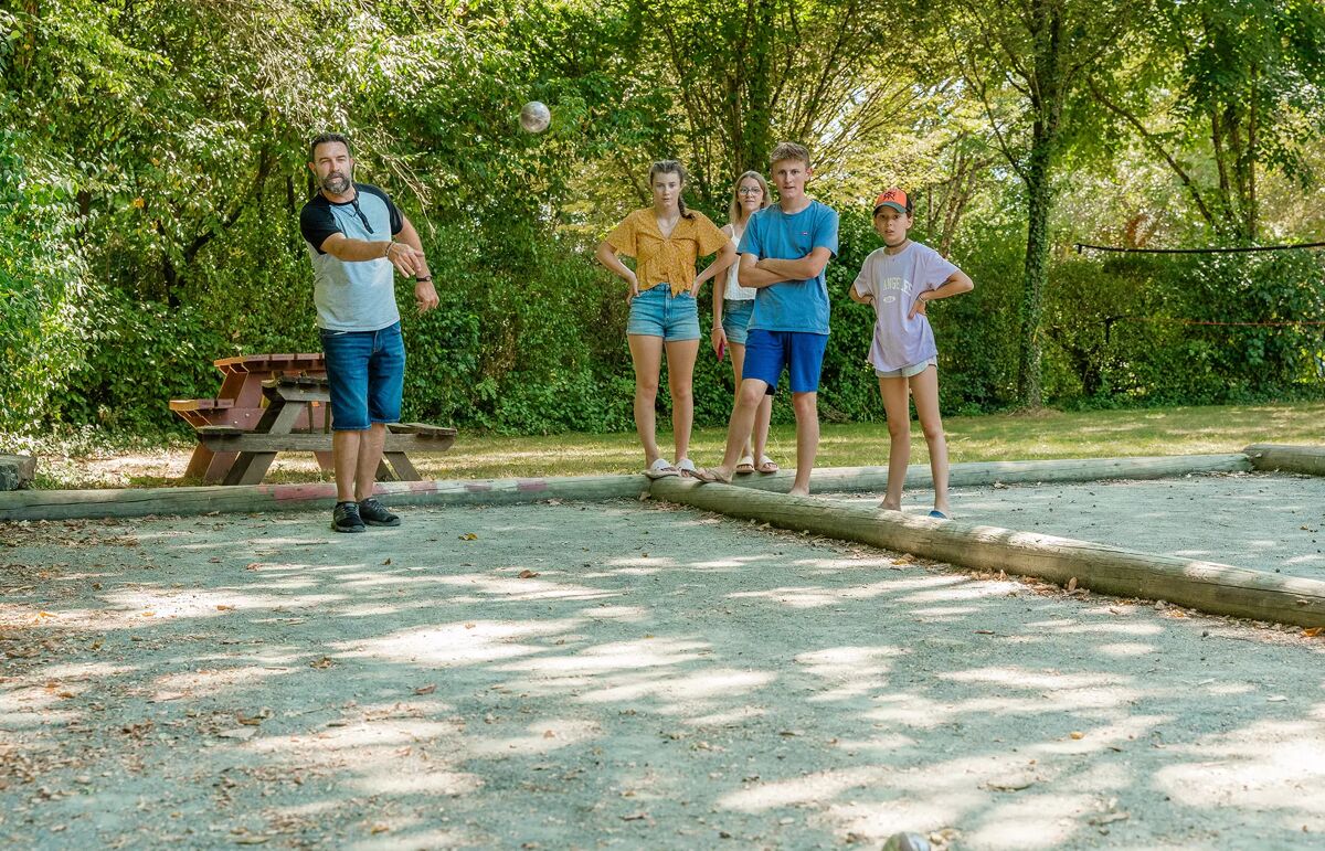 10 - Camping du Canal - Activité
