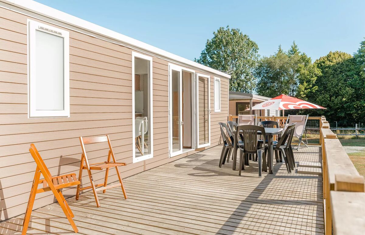 14 - Camping du Canal - Hébergement