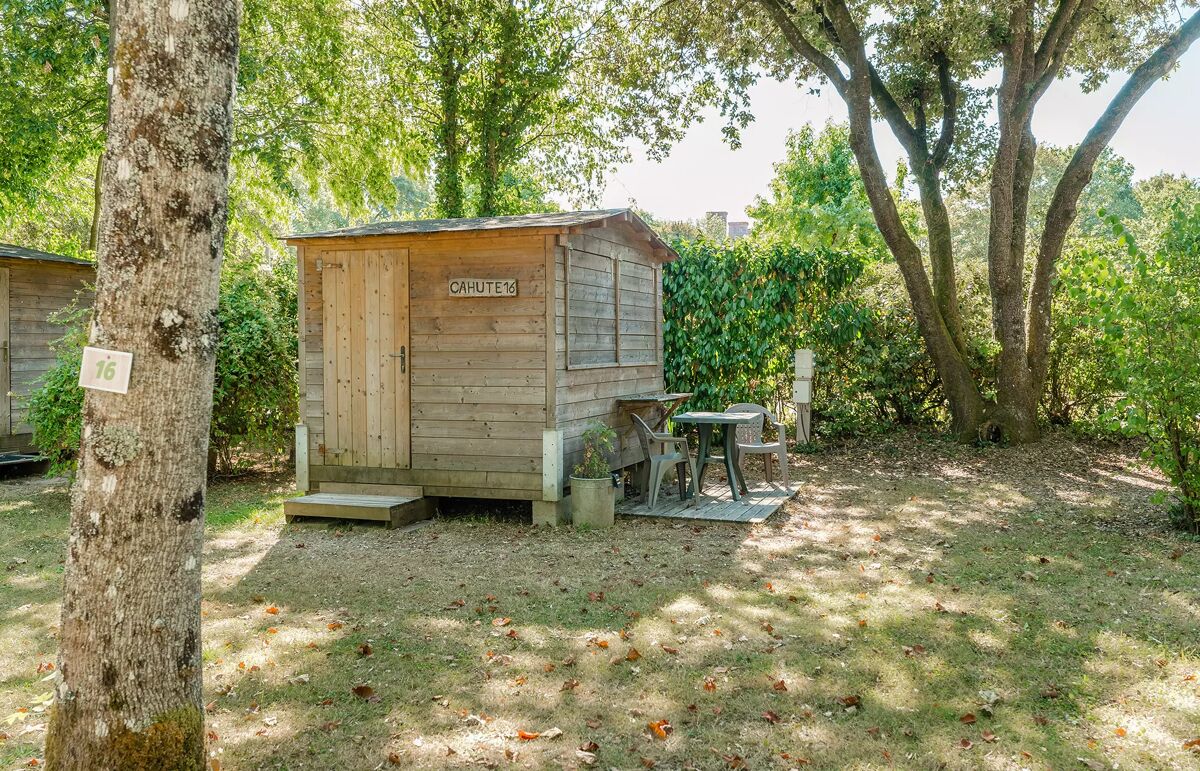 22 - Camping du Canal - Hébergement