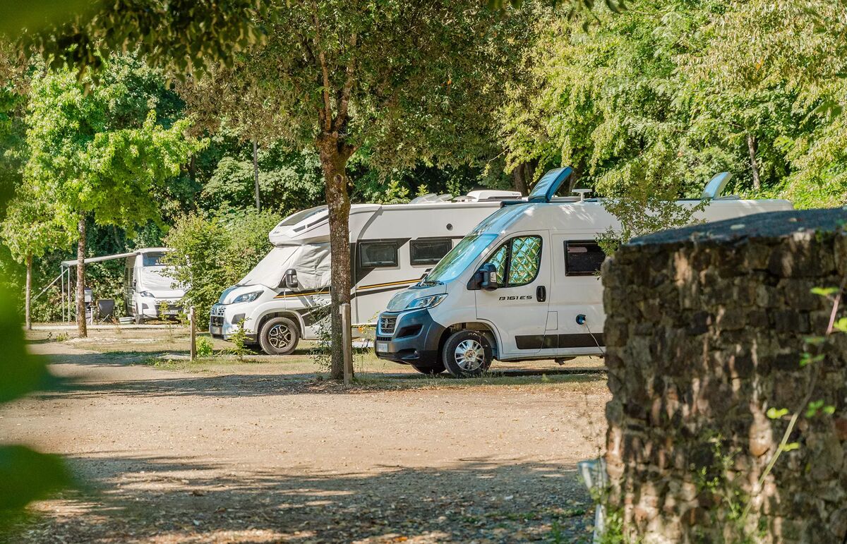 24 - Camping du Canal - Hébergement