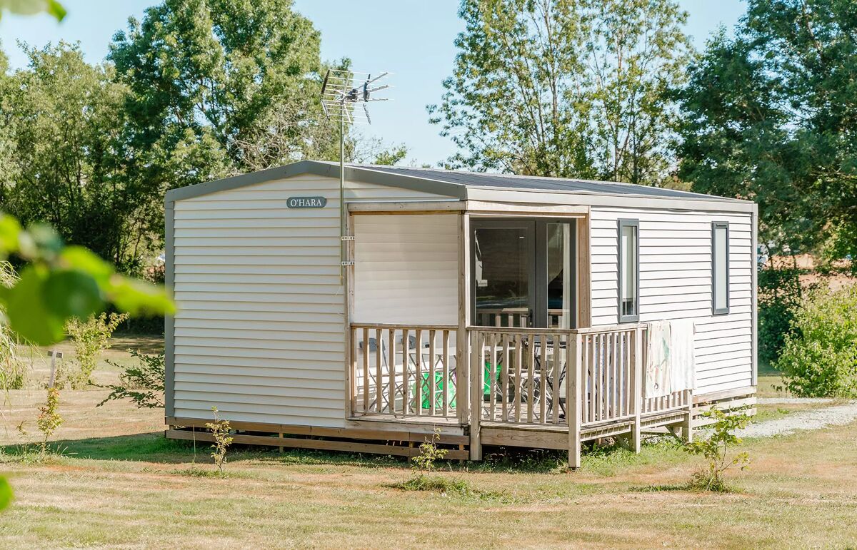 28 - Camping du Canal - Hébergement