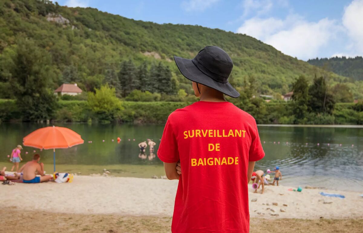 05 - Camping de la Plage - Activité