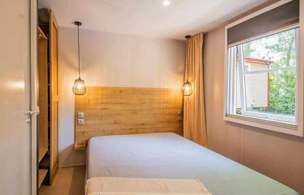 18 - Camping de la Plage - Hébergement