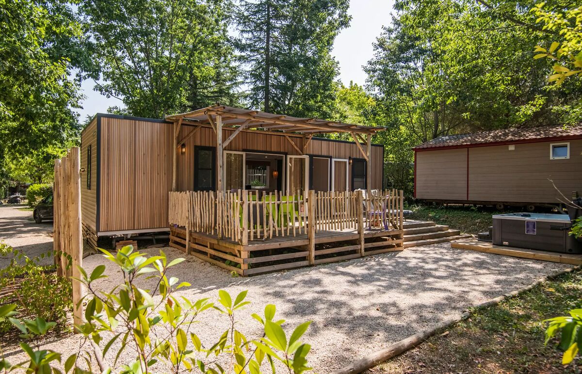 20 - Camping de la Plage - Hébergement